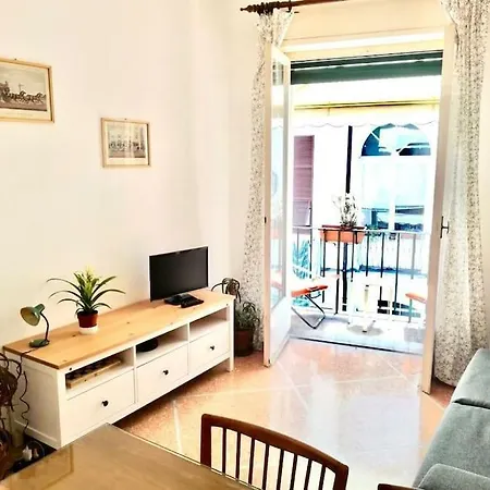In Centro Apartmán Santa Margherita Ligure